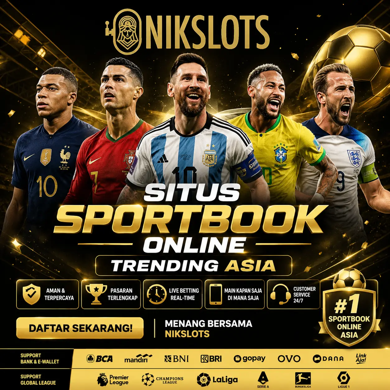 NIKSLOTS