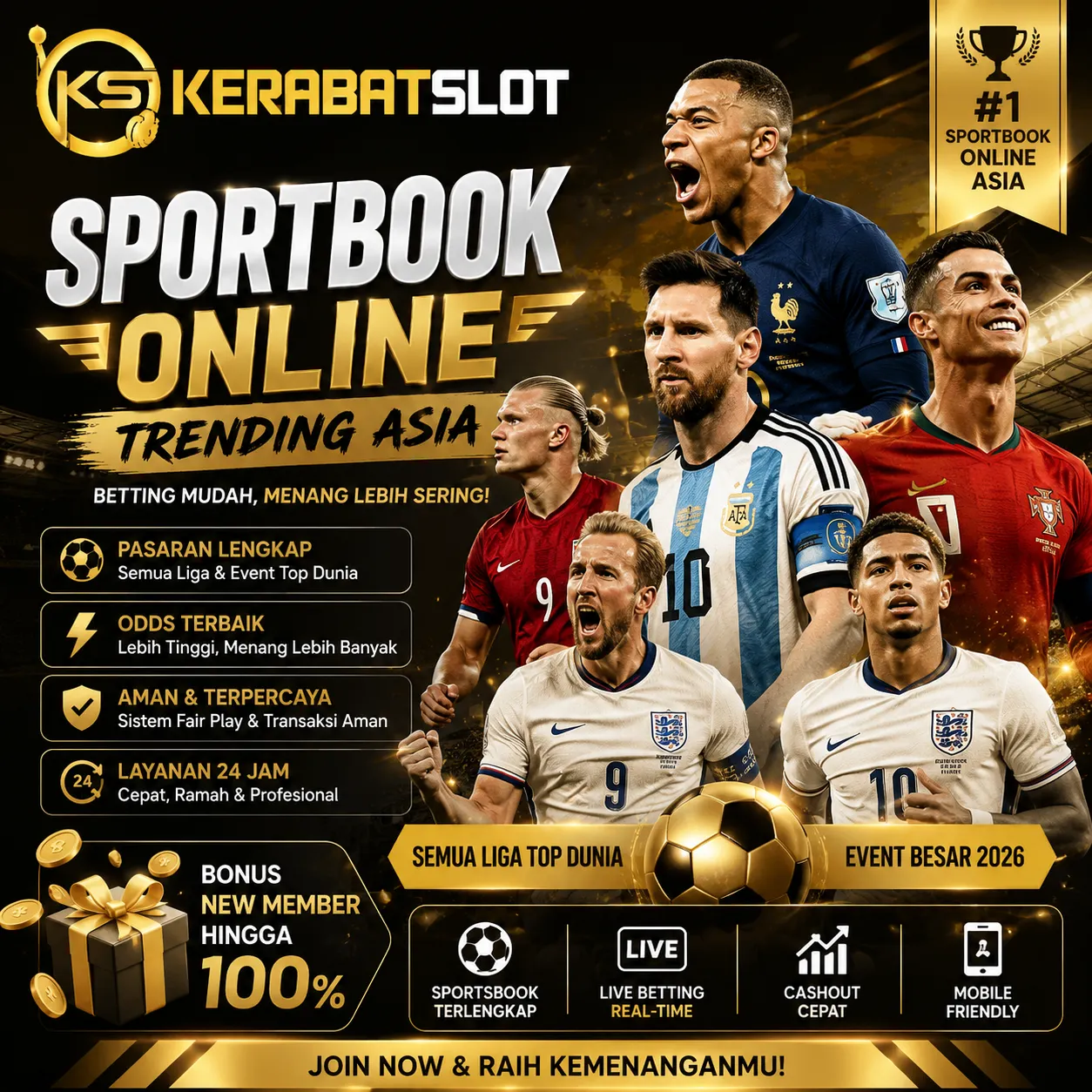 KERABATSLOT
